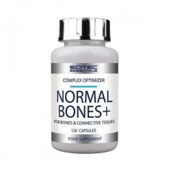 Normal Bones+ 120 Caps- Scitec Essentials
