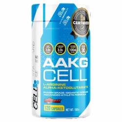 Aakg Cell 120 caps. - ProCell