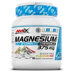 Magnesio Formato Masticable...