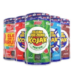 Clear Protein	750 g - Big