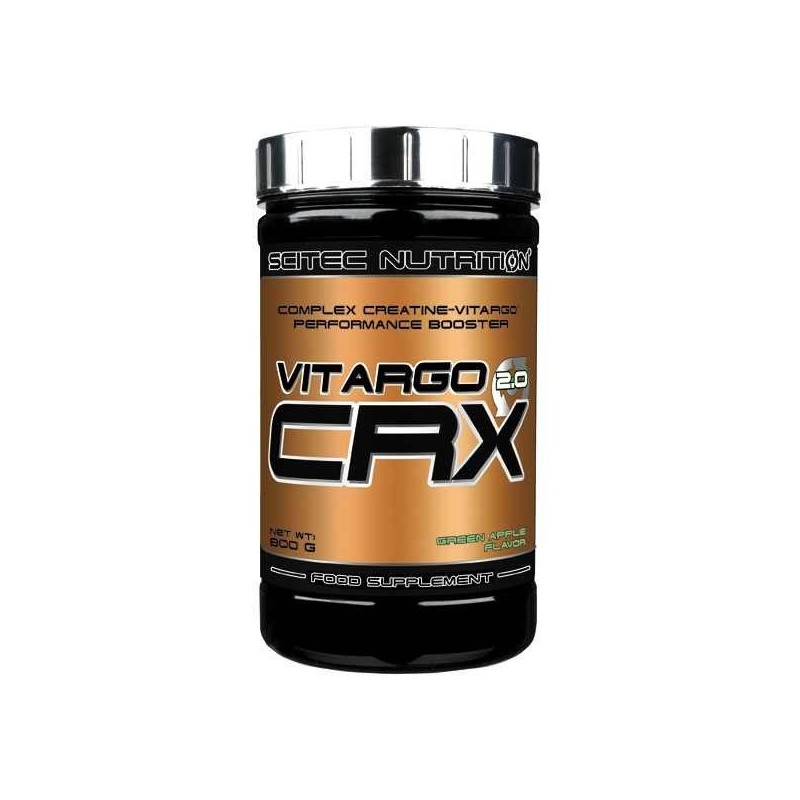 Vitargo CRX 800gr - Scitec Nutrition Carbohidratos