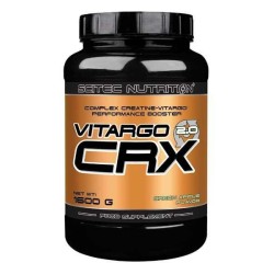 Vitargo CRX 1600gr - Scitec Nutrition Carbohidratos