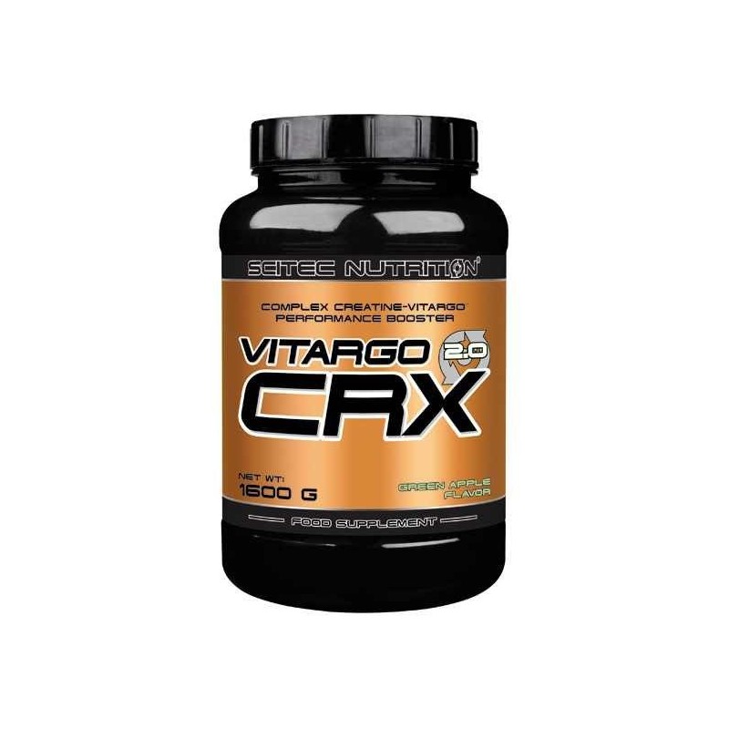 Vitargo CRX 1600gr - Scitec Nutrition Carbohidratos