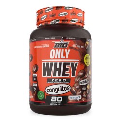 Only Whey Zero Conguitos 1...