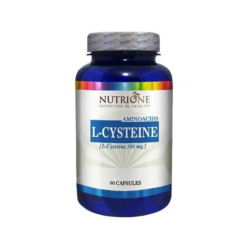 N Acetil Cisteina 100 Capsulas - Nutrytec