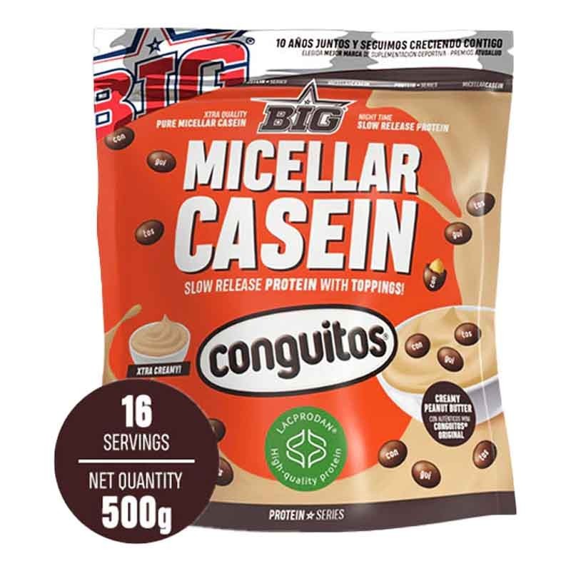 Micellar Casein 500g - Frete grátis!