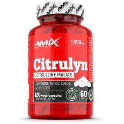 Citrulyn 120 Capsulas - Amix