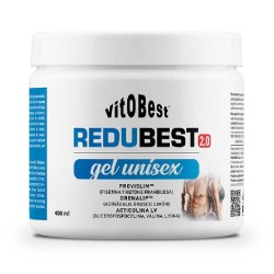Redubest Gel 400 ml Unisex-...