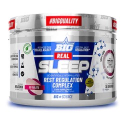 Real Sleep 60 tabletas -...