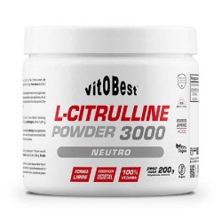 L-Citrulline 3000 (Polvo)...