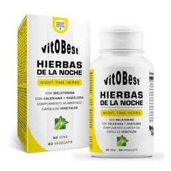 Hierbas de la Noche 60...