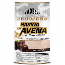 Harina de Avena 1 Kg (...
