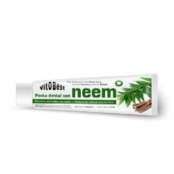Pasta Dental Con Neem 15 ml...