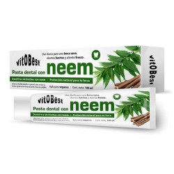 Pasta Dental Con Neem 100...