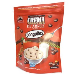 Crema De Arroz Conguitos...