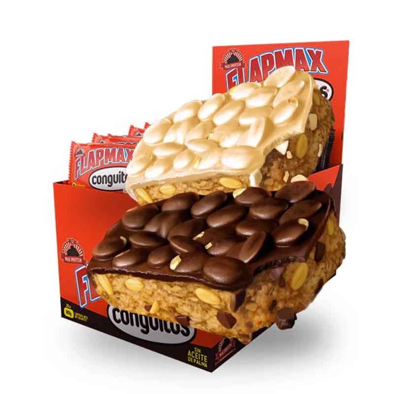 Flapmax Conguitos® 1 x 60g - Max Protein® - ¡Envíos Gratis!