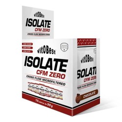 Isolate CFM Zero (Sobres)...
