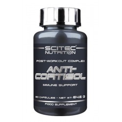 Anti Cortisol 90 Caps - Scitec Nutrition