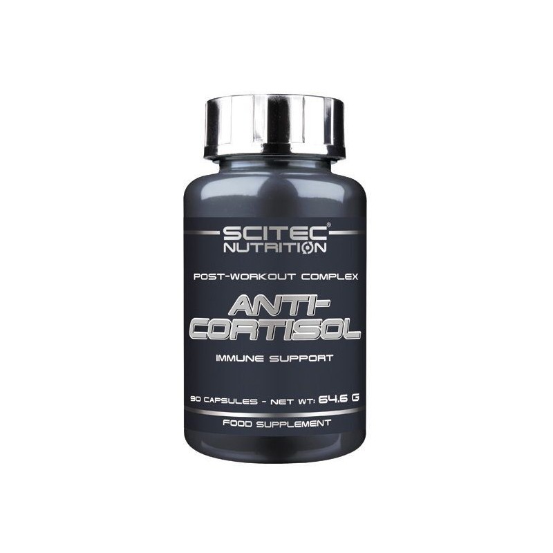 Anti Cortisol 90 Caps - Scitec Nutrition