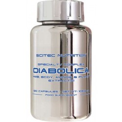 Diabolica 120 Caps - Scitec Nutrition