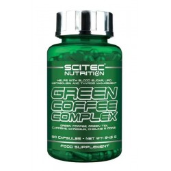 Green Coffe Complex 90 Caps - Scitec Nutrition