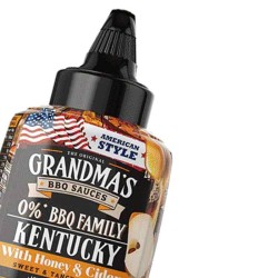Salsa BBQ Kentucky Grandma's 290 ml - Max Protein ¡Envíos Gratis!