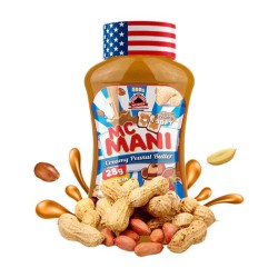 Mc Mani Peanut Butter...