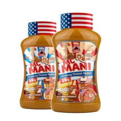 Mc Mani Peanut Butter...