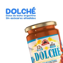 Dolché Dulce de Leche Proteico 320 grs - Max Protein ¡Envíos Gratis!