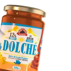 Dolché Dulce de Leche Proteico 320 grs - Max Protein ¡Envíos Gratis!