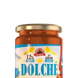 Dolché Dulce de Leche Proteico 320 grs - Max Protein ¡Envíos Gratis!