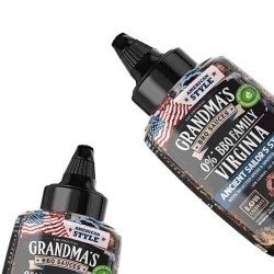 Salsa BBQ Virginia Grandma's 290 ml - Max Protein ¡Envíos Gratis!
