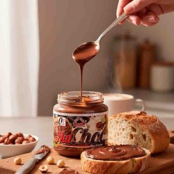 Max Cream NutChoc 450 gr - Max Protein ¡Envíos Gratis!