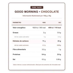 Crema de Arroz Good Morning 500 gr Max Protein ¡Envíos Gratis!