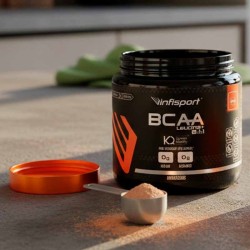 BCAA Leucina+ 8:1:1 Polvo 200 g - Infisport  ¡Envíos Gratis!