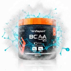 BCAA Leucina+ 8:1:1 Polvo 200 g - Infisport  ¡Envíos Gratis!