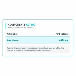 Beta Alanina 150 caps - Infisport ¡Envíos Gratis!