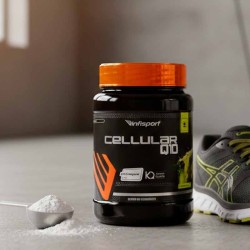Creatina Cellular Q10 1 Kg - Infisport ¡Envíos Gratis!