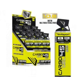 Carbo Gel 45 1:0.8 1 x 70g - Infisport ¡Envió Gratis!
