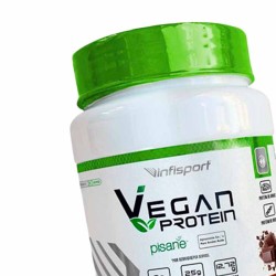 Vegan Protein 612g - Infisport ¡Envíos Gratis!