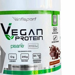 Vegan Protein 612 grs - Infisport - Frete grátis!