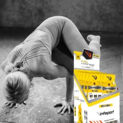 MG Citrato de magnesio 12 x 40 gr - Infisport - ¡Envíos Gratis!