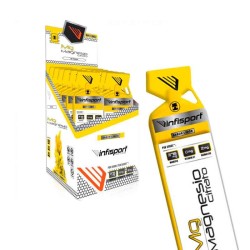 MG Citrato de magnesio 1 x 40 gr - Infisport - ¡Envíos Gratis!