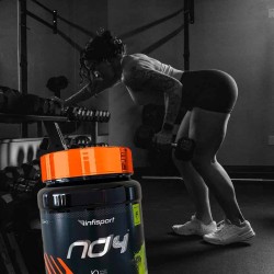 ND4 800gr - Infisport   ¡Envíos Gratis!