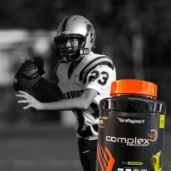 COMPLEX 4:1Recovery Salts 1,2 kg - Infisport ¡Envíos Gratis!