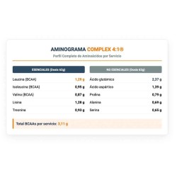 COMPLEX 4:1Recovery Salts 1,2 kg - Infisport ¡Envíos Gratis!