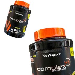 COMPLEX 4:1Recovery Salts 1,2 kg - Infisport ¡Envíos Gratis!