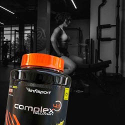 COMPLEX 4:1Recovery Salts 1,2 kg - Infisport ¡Envíos Gratis!