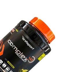 COMPLEX 4:1Recovery Salts 1,2 kg - Infisport ¡Envíos Gratis!