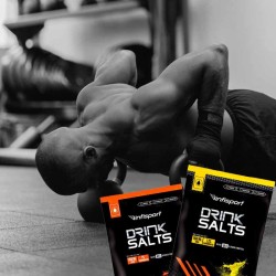 Drink Salts 15 Sticks x 40 g (Vitaldrink) - Infisport ¡Envíos Gratis!
